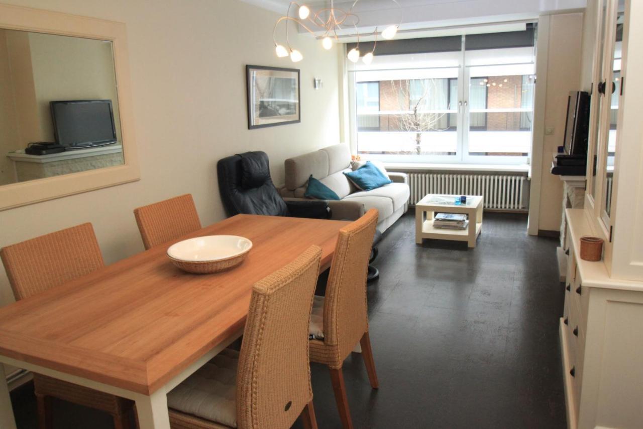 Appartement Sincfala Knokke-Heist Luaran gambar