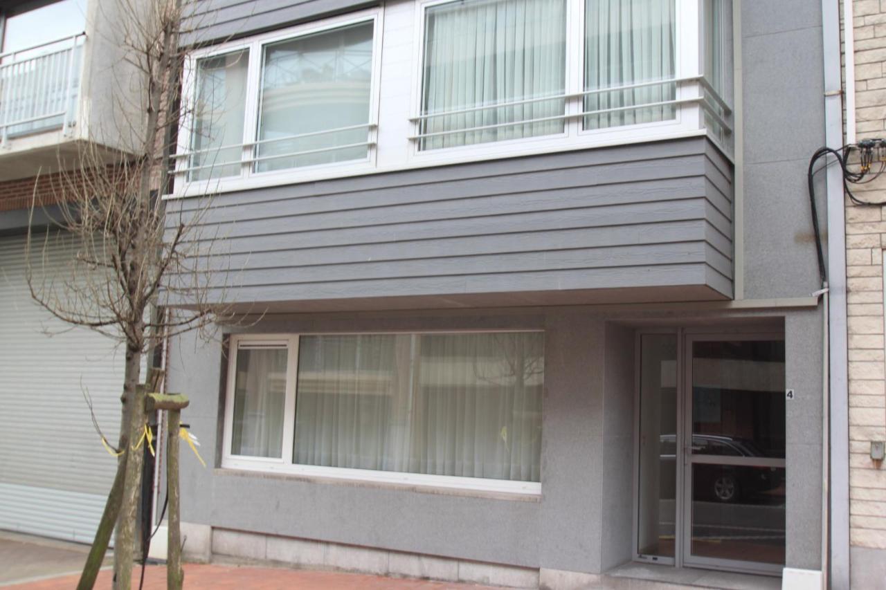 Appartement Sincfala Knokke-Heist Luaran gambar