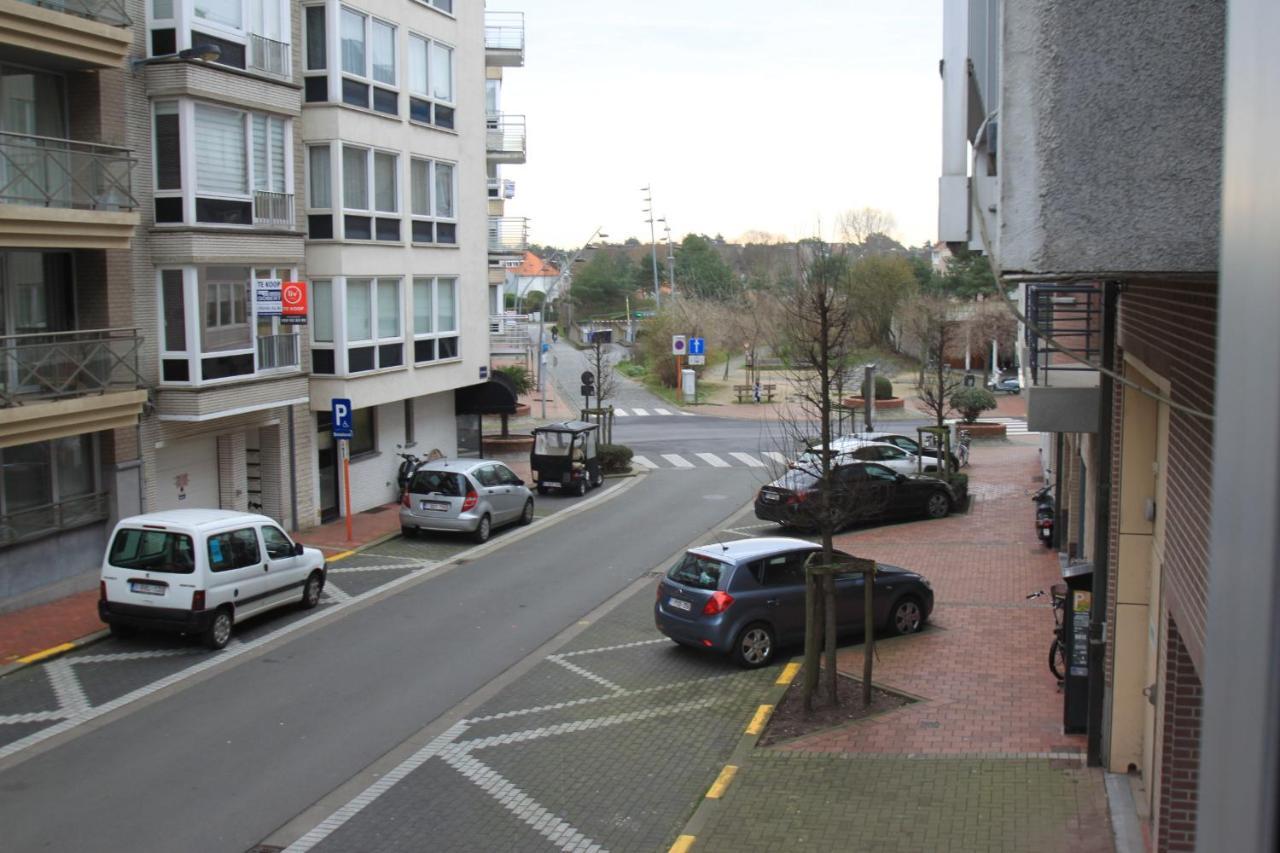 Appartement Sincfala Knokke-Heist Luaran gambar